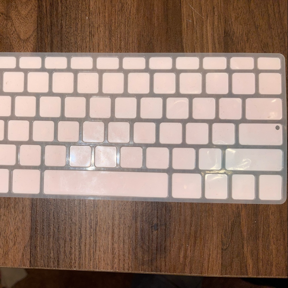 Keyboard Cover - Picture 2 of 2
